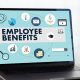 get employee benefits online michigan